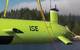 Payload-flexible: ISE Explorer 6000 class and ISE 3000 R&D AUVs. Photo Credit: International Submarine Engineering
