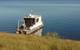 View of the DP boat used (Photo: Deep Ocean Engineering)