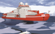 The new polar research vessel will be equipped with MacGregor offshore cranes and Triplex systems specifically designed for handling research equipment in extreme temperature environments (Image: MacGregor)