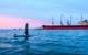On May 1, the Port of Gulfport will implement continuous autonomous subsea surveillance, using Ocean Aero’s technology, the Triton AUSV. Credit: Ocean Aero