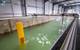The PROTEUS project will facilitate the conducting of a series of large scale experiments over a seven week period in the FFF flume at HR Wallingford’s U.K. physical modelling facilities. (Photo: HR Wallingford)