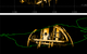 QINSy image of the ROV path (in green), demonstrating how the ROV hovered around the underwater structure while scanning (Image courtesy of 2G Robotics)