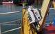 The rapidCAST system on board the CCGS Frederick G. Creed.The rapidCAST system on a small survey launch. (Photo: Teledyne Oceanscience)