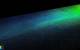 EM 304 MBES data recorded when every other ping is used for sub-bottom. Sub-bottom pings by EM®SBP do not interfere with the bathymetry (Image: Kongsberg Discovery)