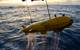 Recovery of Autosub 6000 following BioCam dive. Image: Sonardyne