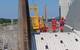 Reeling onboard Navca, Spoolbase in background. Images courtesy Chrysaor and Subsea 7