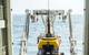 Remotely Operated Vehicle (ROV) SuBastian is deployed into the Mar del Plata underwater canyon region from research vessel Falkor (too).
Image courtesy Misha Vallejo Prut / Schmidt Ocean Institute