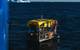 Remotely Operated Vehicle (ROV) SuBastian is deployed for a dive near the Bellingshausen Sea off Antarctica. Credit: Schmidt Ocean Institute