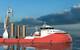Rendering of ULSTEIN SX232 vessel (Credit: Ulstein)
