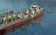 Rendering of ULSTEIN SX232 vessel (Credit: Ulstein)