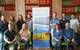 Researchers met at HR Wallingford on June 4, 2018 to kick off PROTEUS, a new EU Hydralab+ project, which aims to improve the design of scour protection around offshore wind turbine monopiles. (Photo: HR Wallingford)