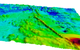 High resolution 3D bathymetry seabed map generated in real-time by KATFISH system
Photo: Kraken Robotics Inc.