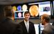 Retired Navy Rear Admiral and Deputy NOAA administrator Tim Gallaudet meets with scientists at NOAA’s National Weather Service Space Weather Prediction Center in 2018 in Boulder, Colorado. Credit: NOAA