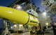 The AUV returns to the RV Petrel. (Photo courtesy of Paul G. Allen)