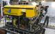 ROV Doc Ricketts is launched through the moon pool of its host ship, the R/V Western Flyer. (Photo: MBARI)