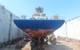 RV Roger Revelle in drydock. Image courtesy Glosten