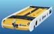 The Sabertooth double-hull can roam free for up to 40 miles, is depth-rated to 3,000 meters and has 360-degree orientation.