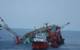 Salvage Operation: Photo courtesy of T&T Salvage