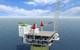 Schematic of Statoil’s Aasta Hansteen Spar Platform (Photo: Lankhorst Ropes)