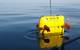 WHOI scientists used deep-sea vehicles, including Sentry, to locate the voyage data recorder (above) from the El Faro on the seafloor 15,000 feet deep. The VDR offers clues to understand why the ship tragically sank in 2015, killing 33 crew members aboard. (Photo: Chris German, Woods Hole Oceanographic Institution)