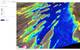Screen1: 3D visualization by SDB-Online of coastal area in northern Canada - © EOMAP