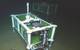 Fig.7. Part of a Seafloor Instrument Array, this 150 kHz ADCP sits at 3 km depth near Axial Seamount. (Credit: NSF-OOI /UW/CSSF; Dive R1735; VISIONS ‘14 expedition)