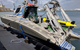 Seagull fitted with KATFISH for remotely operated mine countermeasures and underwater surveillance
Photo: Kraken Robotics Inc.