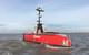 A SEA-KIT X class USV built for Fugro. SEA-KIT was an early adopter of Cambridge Pixel's radar processing. Credit: SEA-KIT.