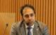 Dr Seyedvahid Vakili estimates that a 10% reduction in speed could result in a 40% reduction in sound energy generated by global shipping because cavitation noise levels is speed-dependent. Photo courtesy ICS