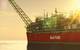 Shell’s Prelude FLNG, scheduled to enter service in 2017, will be the world’s largest ship ever built.