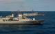 HMA Ships Warramunga (FFH-152) and Sydney (FFG-03) conducts a patrol in the vicinity of the oil production facility, the Modec Venture II, 150km off the north west coast of Australia as part of Ex Blue Raptor 2013. Photo: LSIS Brenton Friend