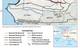 This map shows the assessment units of the USGS assessment of the National Petroleum Reserve-Alaska and adjacent state and Tribal lands and waters. (Image: USGS)