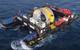 The Signature500 is mounted on the turbines that are operating in the EDF Paimpol-Bréhat project. This image was shot shortly before the deployment of the second turbine on the seabed. (Photo: EDF)