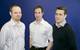 SDS trio – The skills of former servicemen (l-r) Erik Bergman, Magnus Jeffrey and Andrew Wilson are being put to good use in the oil and gas industry.