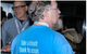 Sometimes the shirt says it all – thanks Al for reminding us! (Photo courtesy of Rick A. Smith) 