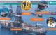 Sonardyne 6G Wideband Acoustics allows simultaneous operations by  multiple platforms. (Courtesy Sonardyne International)