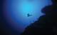 Sonarydne’s BlueComm depressor in the water at Aldabra, during the Nekton First Descent mission. Photo: Nekton Oxford Deep Ocean Research Institute
