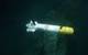 SPARUS II hovering AUV mapping a rocky area during a survey mission. Credit: IQUA Robotics