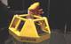 Stinger’s drone docking station, on display at Subsea Valley in Norway (Photo: Elaine Maslin)