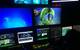 The live dive streams in the control room on EV Nautilus (Photo: ONC)