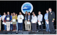 The Student Poster Competition participants at the awards ceremony. (Photo courtesy of Rick A. Smith) 