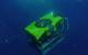SuBastian on a test dive at Santa Rosa Reef, Guam (Photo Schmidt Ocean Institute)