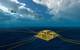 Subsea Collector connects multiple wind turbines in a star configuration to floating wind’s first subsea power distribution system.
Source Aker Solutions