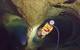 SUNFISH in a Cave, and the Data used for SLAM (Credit Stone Aerospace)