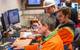 Survey control room (Image: DOF Subsea UK)