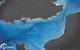 TCarta’s 30m GIS Package in northern Europe, along the English Channel. (Credit: Aaron Sager)