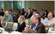Technical sessions and panels were well attended. (Photo courtesy of Rick A. Smith) 