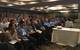 The Teledyne Marine Technology Workshop kicked off Monday, October 16, 2017 in San Diego, Calif., at the Catamaran Resort. The event attracted more than 270 registrants from around the globe, to meet with more than 100 representatives from Teledyne Marine to discuss emerging topics and technologies in the global ocean and subsea space. (Photo: Teledyne Marine)