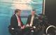 MTR's Greg Trauthwein was able to sit down with Professor Ed Hill, NOC Executive Director, At the National Oceanography Center in Southampton, U.K. for Ocean Business 2017. (Photo: NOC)