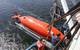 Sea trial in 2000 of the first HUGIN 3000 for offshore oil and gas.
